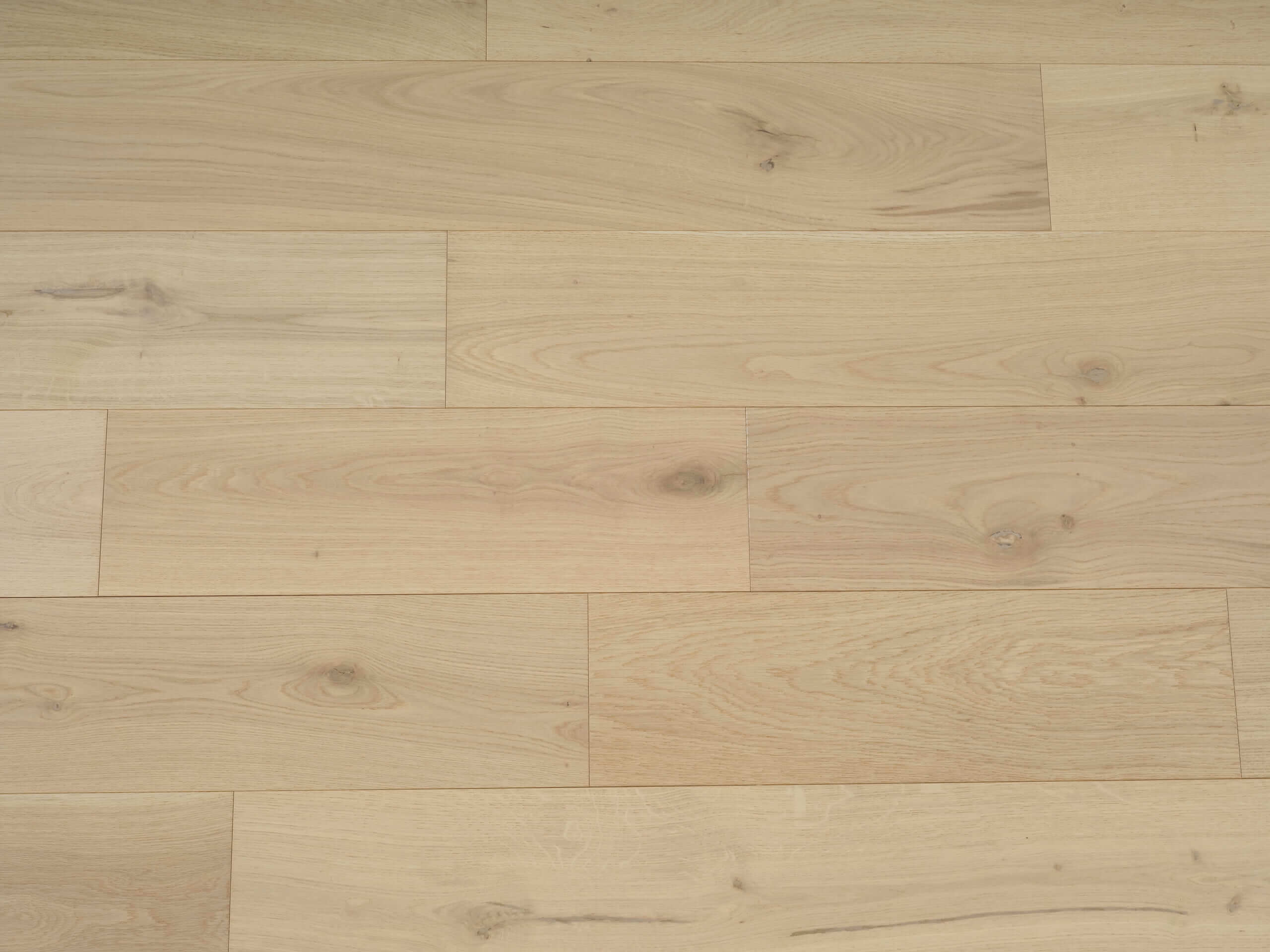 Engineered Timber Flooring - ABC Grade 15/4mm Premium - F04 SILICA BLOND OAK